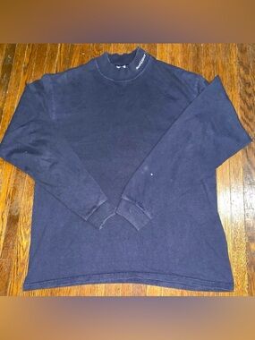 Vintage Large Cotton Deluxe Bud Light Long Sleeve Shirt